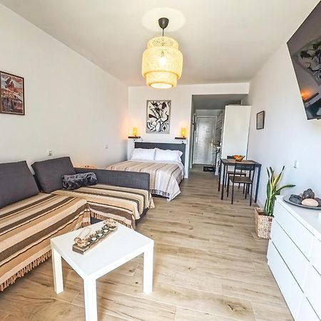Casa Ari, Beautiful Ocean View Apartment มอร์โร เดล ฆาเบล ภายนอก รูปภาพ
