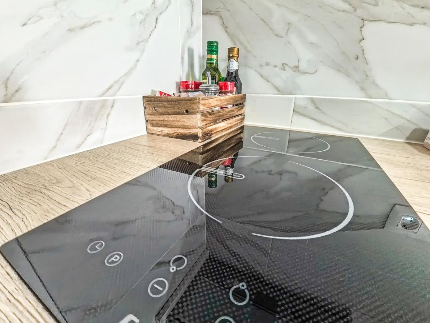 Casa Ari, Beautiful Ocean View Apartment มอร์โร เดล ฆาเบล ภายนอก รูปภาพ