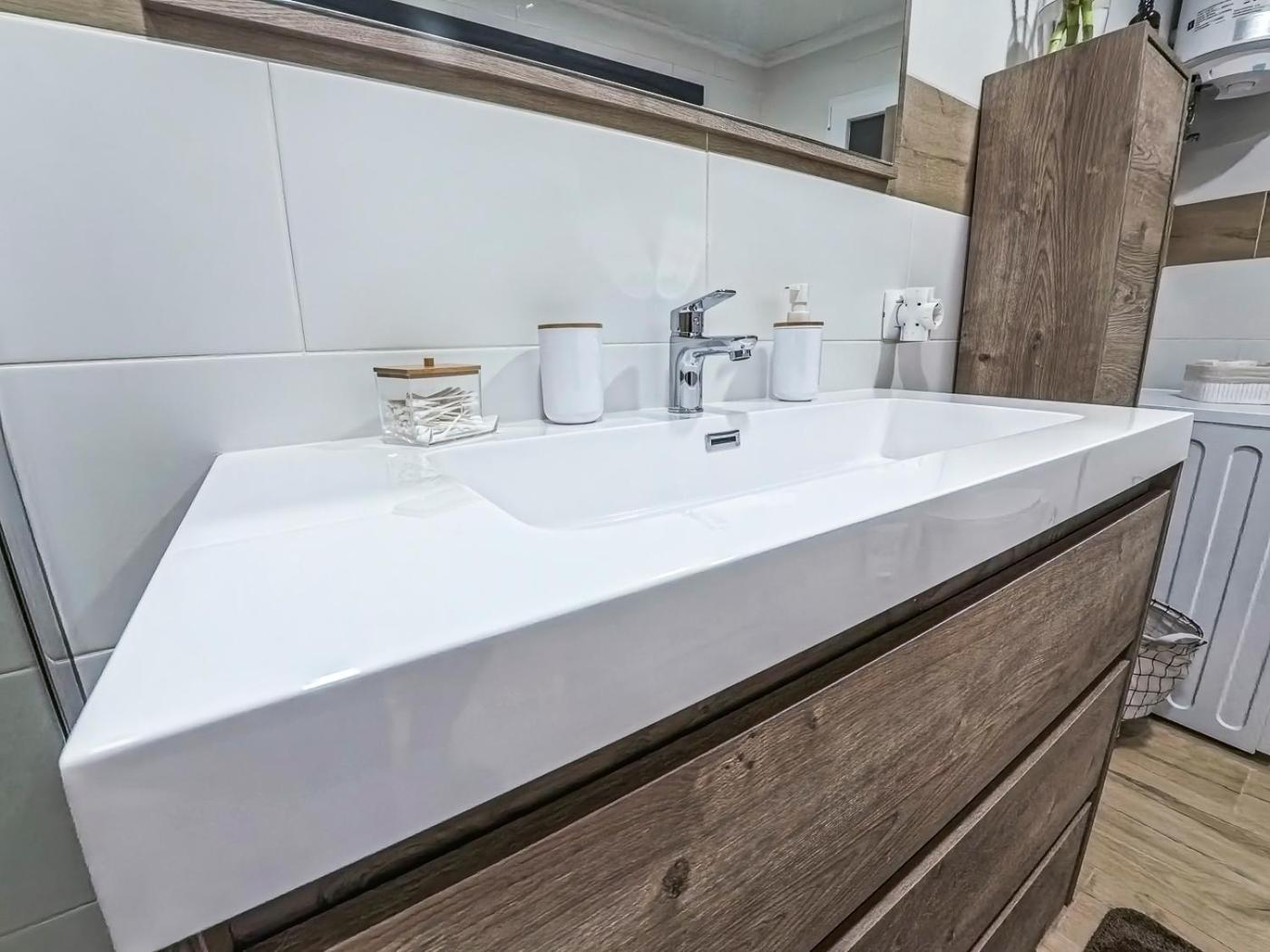 Casa Ari, Beautiful Ocean View Apartment มอร์โร เดล ฆาเบล ภายนอก รูปภาพ