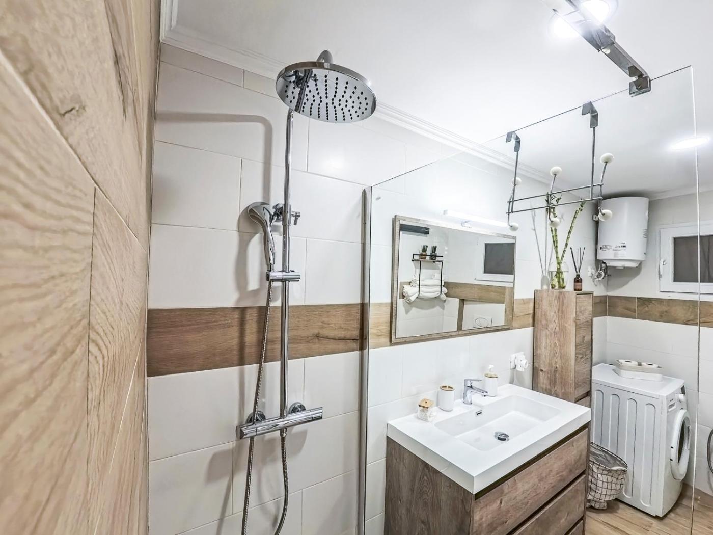 Casa Ari, Beautiful Ocean View Apartment มอร์โร เดล ฆาเบล ภายนอก รูปภาพ