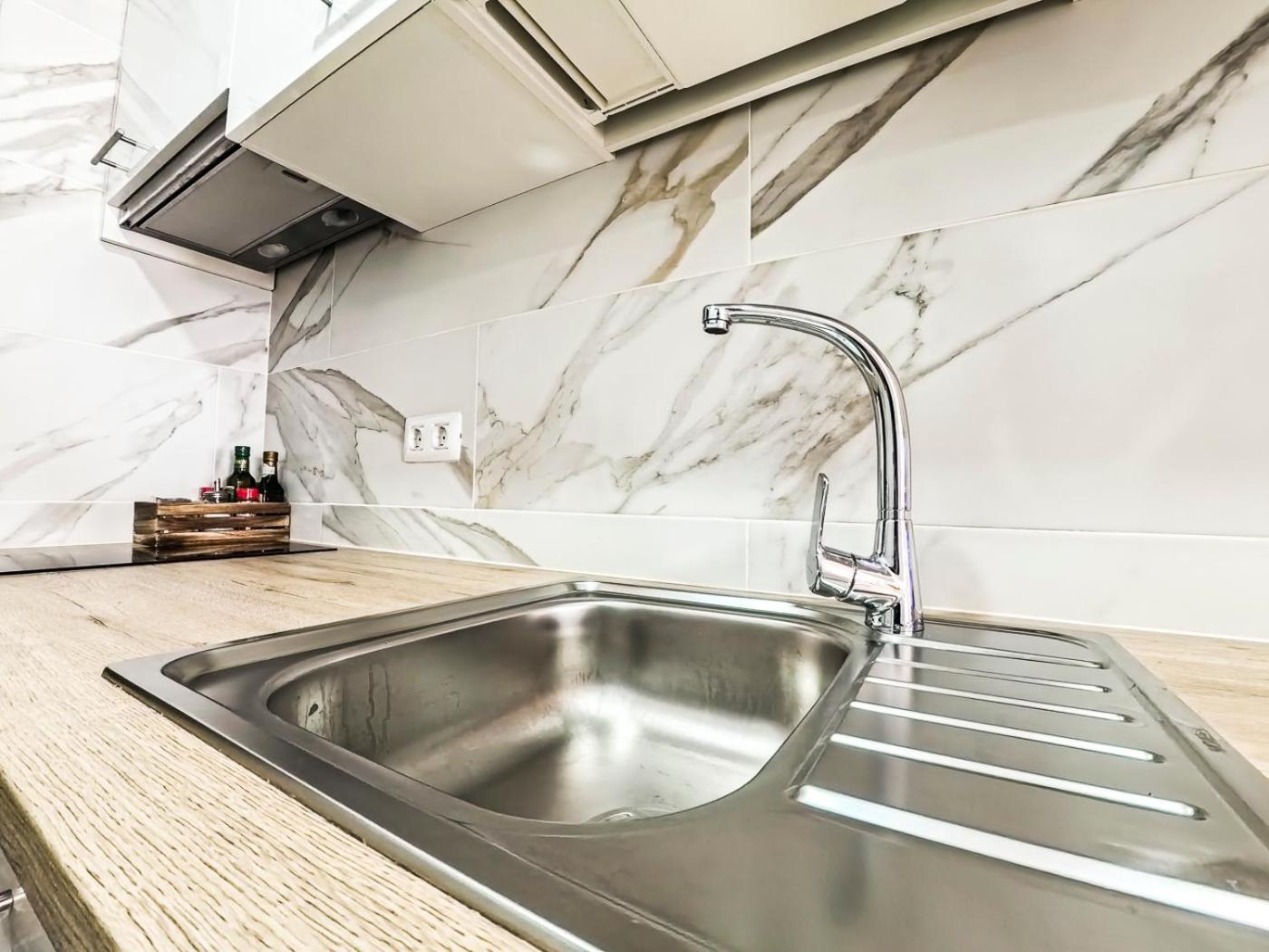 Casa Ari, Beautiful Ocean View Apartment มอร์โร เดล ฆาเบล ภายนอก รูปภาพ