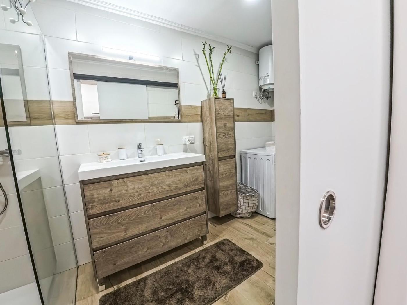 Casa Ari, Beautiful Ocean View Apartment มอร์โร เดล ฆาเบล ภายนอก รูปภาพ