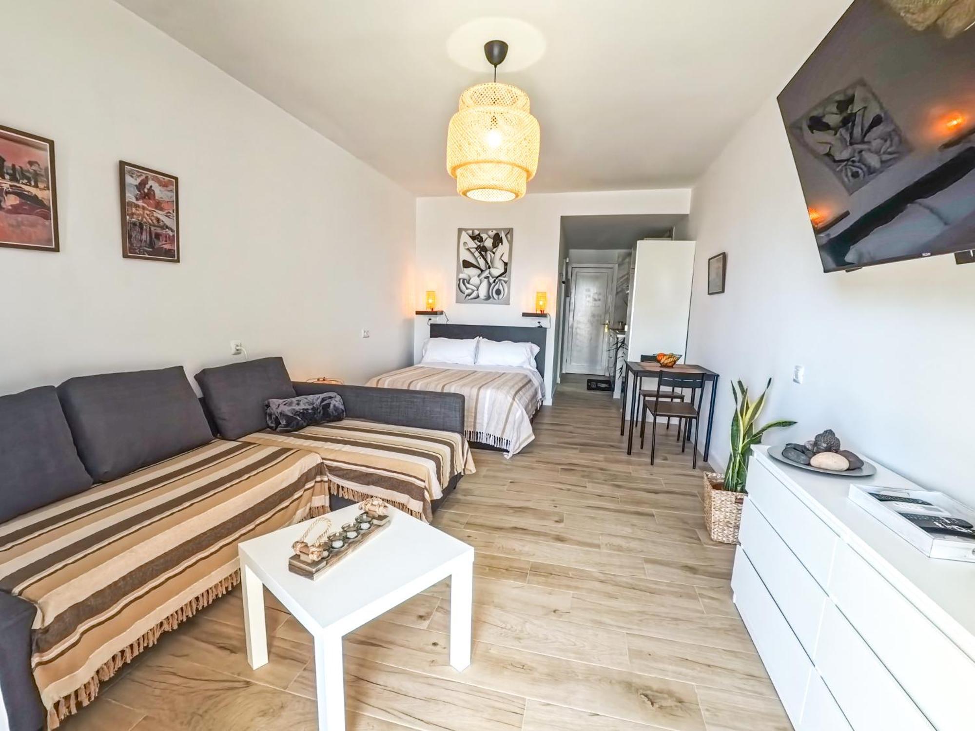 Casa Ari, Beautiful Ocean View Apartment มอร์โร เดล ฆาเบล ภายนอก รูปภาพ