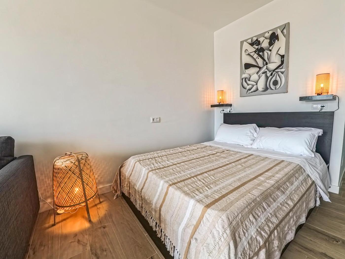 Casa Ari, Beautiful Ocean View Apartment มอร์โร เดล ฆาเบล ภายนอก รูปภาพ