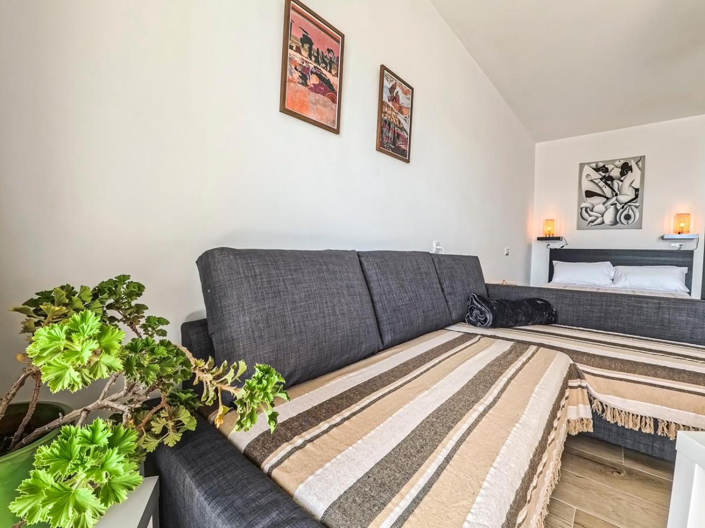 Casa Ari, Beautiful Ocean View Apartment มอร์โร เดล ฆาเบล ภายนอก รูปภาพ