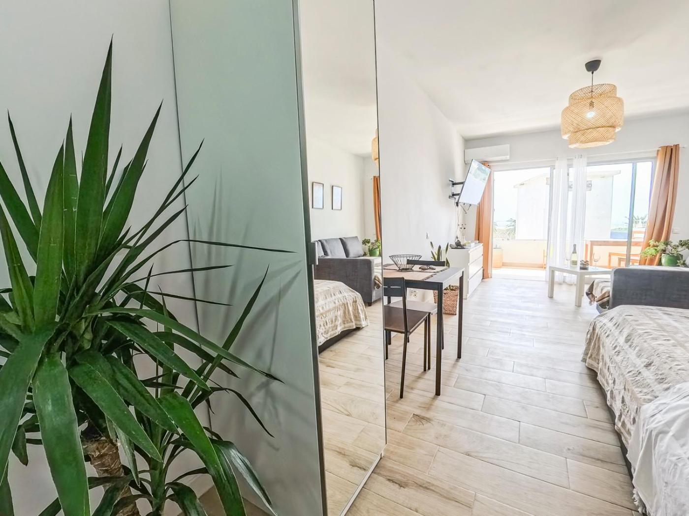 Casa Ari, Beautiful Ocean View Apartment มอร์โร เดล ฆาเบล ภายนอก รูปภาพ