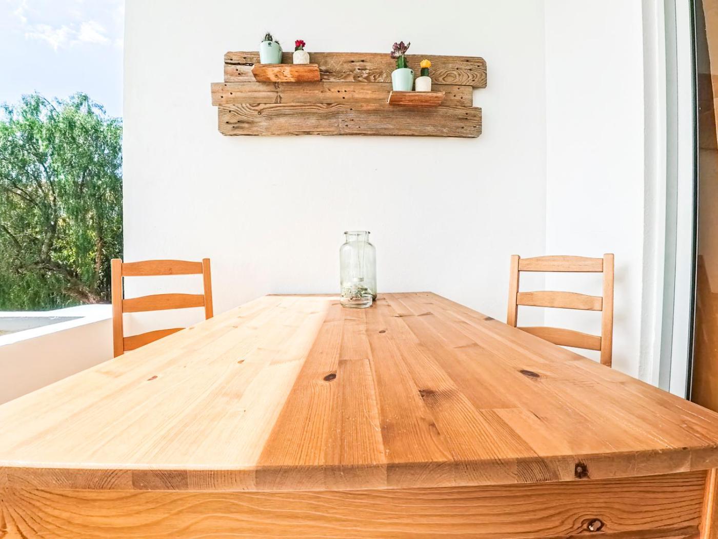 Casa Ari, Beautiful Ocean View Apartment มอร์โร เดล ฆาเบล ภายนอก รูปภาพ